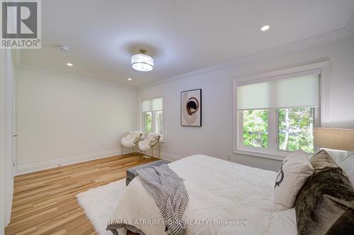 2 - 111 Wilson Street E, Hamilton, ON - Indoor Photo Showing Bedroom