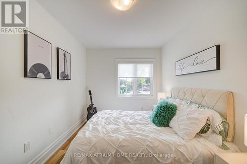 2 - 111 Wilson Street E, Hamilton, ON - Indoor Photo Showing Bedroom