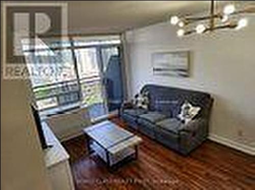 1807 - 155 Beecroft Road, Toronto, ON - Indoor Photo Showing Living Room