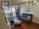 1807 - 155 Beecroft Road, Toronto, ON  - Indoor Photo Showing Living Room 