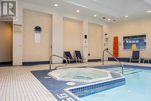 1807 - 155 Beecroft Road, Toronto, ON - Indoor Photo Showing Other Room With In Ground Pool