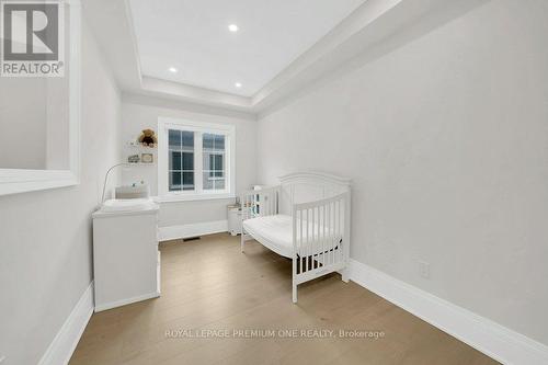104 Greville Street, Vaughan, ON - Indoor Photo Showing Bedroom