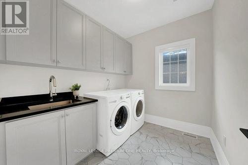 104 Greville Street, Vaughan, ON - Indoor Photo Showing Laundry Room