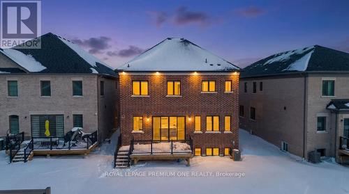 104 Greville Street, Vaughan, ON - Outdoor