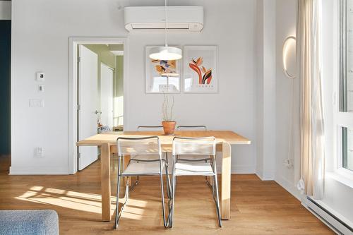 Salle à manger - 415-9250 Av. Dubuisson, Montréal (Mercier/Hochelaga-Maisonneuve), QC - Indoor Photo Showing Dining Room