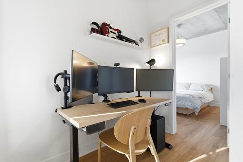 Bureau - 415-9250 Av. Dubuisson, Montréal (Mercier/Hochelaga-Maisonneuve), QC - Indoor Photo Showing Office