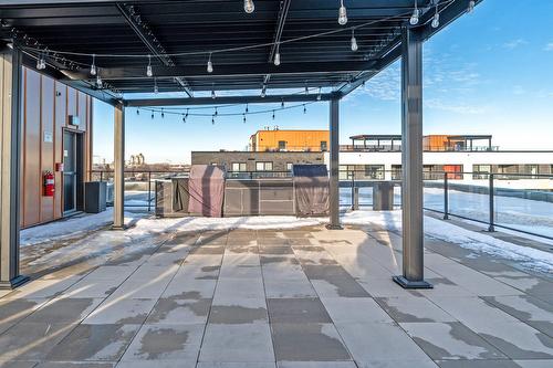 Terrasse - 415-9250 Av. Dubuisson, Montréal (Mercier/Hochelaga-Maisonneuve), QC - 