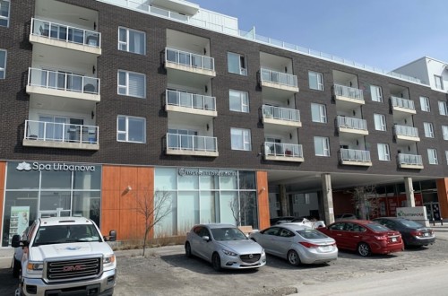 Façade - 424-801 Av. Pierre-Dansereau, Terrebonne (Terrebonne), QC - Outdoor