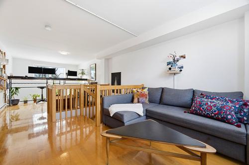 Salon - 7177 Boul. St-Michel, Montréal (Villeray/Saint-Michel/Parc-Extension), QC - Indoor Photo Showing Living Room