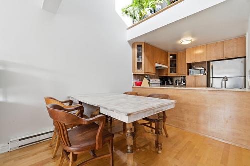 Salle à manger - 7177 Boul. St-Michel, Montréal (Villeray/Saint-Michel/Parc-Extension), QC - Indoor