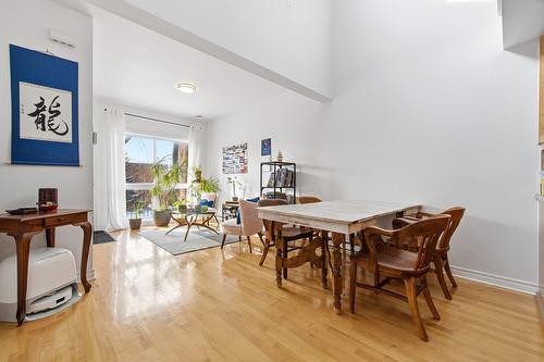 Salle à manger - 7177 Boul. St-Michel, Montréal (Villeray/Saint-Michel/Parc-Extension), QC - Indoor Photo Showing Dining Room