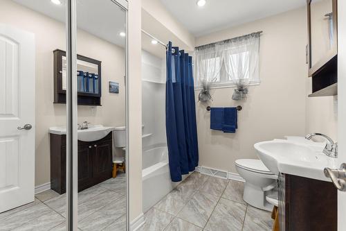 Salle de bains - 225 Boul. De L'Île, Pincourt, QC - Indoor Photo Showing Bathroom