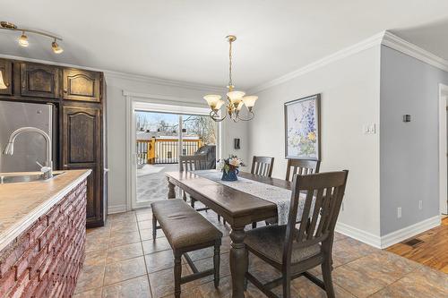 Salle à manger - 225 Boul. De L'Île, Pincourt, QC - Indoor Photo Showing Dining Room
