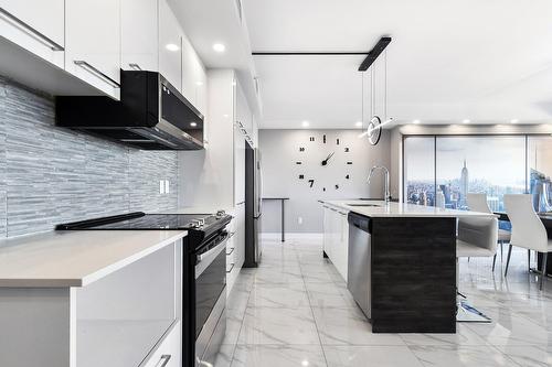 Cuisine - 513-6201 Rue D'Angora, Terrebonne (Terrebonne), QC - Indoor Photo Showing Kitchen With Upgraded Kitchen