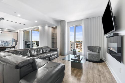 Salon - 513-6201 Rue D'Angora, Terrebonne (Terrebonne), QC - Indoor Photo Showing Living Room