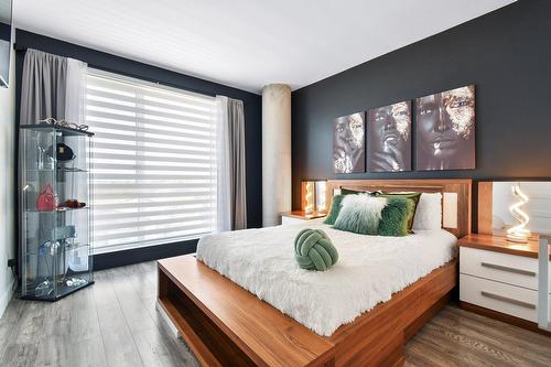 Chambre à coucher principale - 513-6201 Rue D'Angora, Terrebonne (Terrebonne), QC - Indoor Photo Showing Bedroom