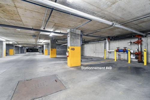 Stationnement - 513-6201 Rue D'Angora, Terrebonne (Terrebonne), QC - Indoor Photo Showing Garage