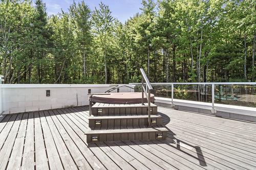Extérieur - 513-6201 Rue D'Angora, Terrebonne (Terrebonne), QC - Outdoor With Deck Patio Veranda