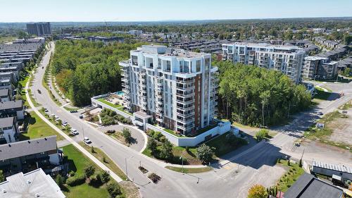 Photo aérienne - 513-6201 Rue D'Angora, Terrebonne (Terrebonne), QC - Outdoor With View