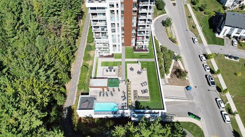 Photo aérienne - 513-6201 Rue D'Angora, Terrebonne (Terrebonne), QC - 