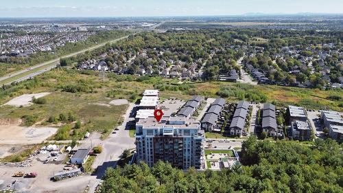 Photo aérienne - 513-6201 Rue D'Angora, Terrebonne (Terrebonne), QC - Outdoor With View