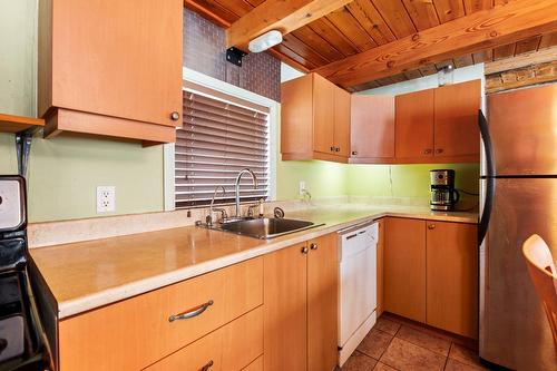Cuisine - 285 Route 201, Coteau-Du-Lac, QC - Indoor Photo Showing Kitchen