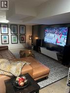 main floor family room - 