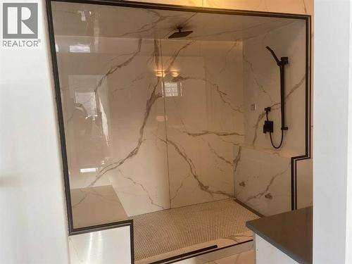 Master bedroom ensuite steam shower - 31 Williams Place, Bragg Creek, AB - Indoor