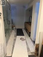 Master bedroom ensuite under reno - 