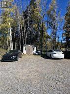 Parking at the front - 