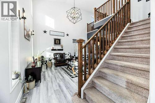 462054 11 Range Road Range, Westerose, AB - Indoor Photo Showing Other Room