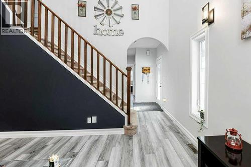 462054 11 Range Road Range, Westerose, AB - Indoor Photo Showing Other Room