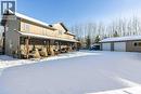 462054 11 Range Road Range, Westerose, AB  - Outdoor With Deck Patio Veranda 