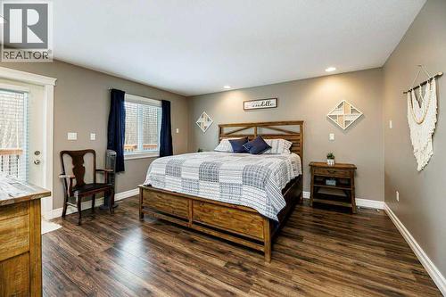 462054 11 Range Road Range, Westerose, AB - Indoor Photo Showing Bedroom