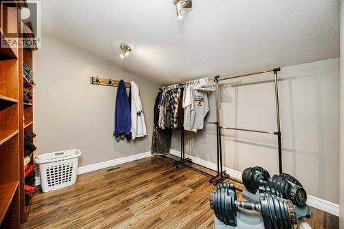 462054 11 Range Road Range, Westerose, AB - Indoor With Storage