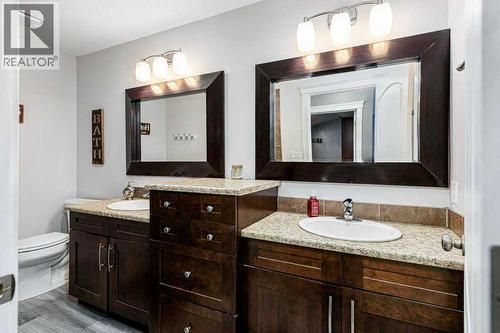 462054 11 Range Road Range, Westerose, AB - Indoor Photo Showing Bathroom