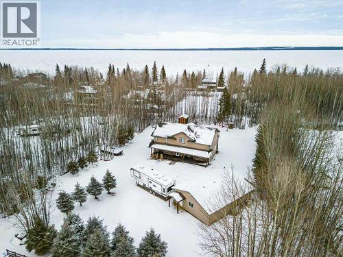 462054 11 Range Road Range, Westerose, AB - Outdoor With Body Of Water With View
