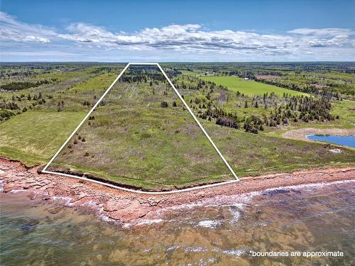 Acreage Northside Road, Goose River, PE 