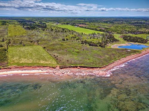 Acreage Northside Road, Goose River, PE 