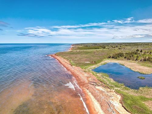 Acreage Northside Road, Goose River, PE 