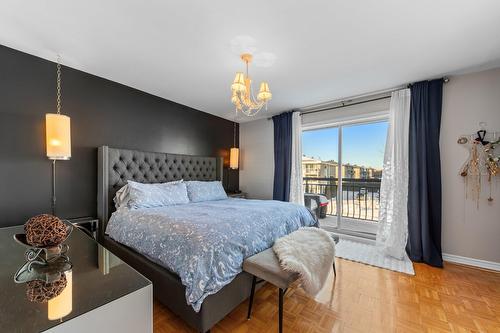 Chambre à coucher principale - 686 Rue Marie-Derome, Saint-Jean-Sur-Richelieu, QC - Indoor Photo Showing Bedroom