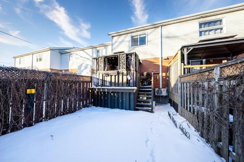 Face arrière - 686 Rue Marie-Derome, Saint-Jean-Sur-Richelieu, QC - Outdoor With Exterior