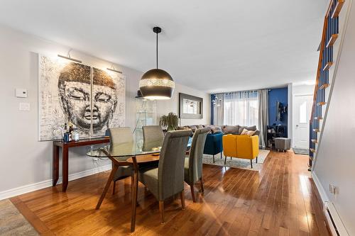 Salle à manger - 686 Rue Marie-Derome, Saint-Jean-Sur-Richelieu, QC - Indoor Photo Showing Dining Room