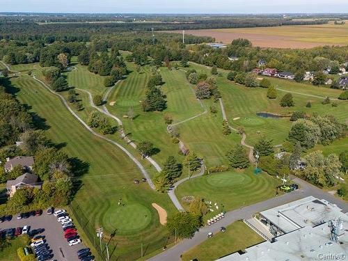 Photo aérienne - 201-180 34E Rue O., Venise-En-Québec, QC - Outdoor With View