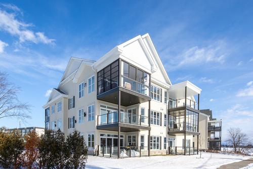 Façade - 201-180 34E Rue O., Venise-En-Québec, QC - Outdoor