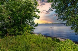 Bord de l'eau - 