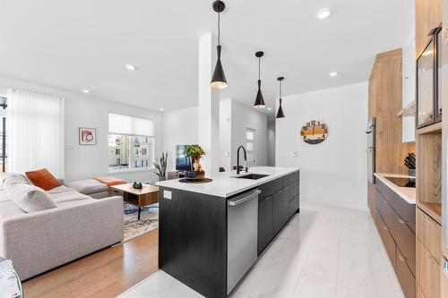 Vue d'ensemble - 201-180 34E Rue O., Venise-En-Québec, QC - Indoor