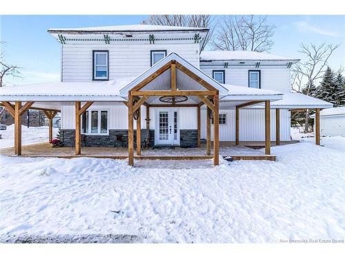 810 Central St, Centreville, NB 