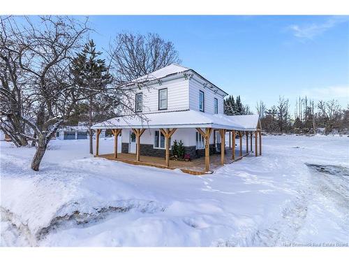 810 Central St, Centreville, NB 