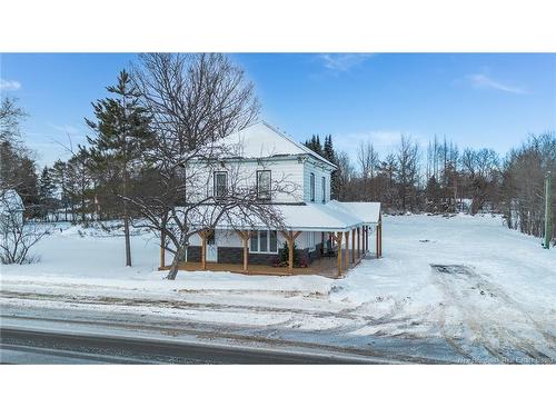 810 Central St, Centreville, NB 